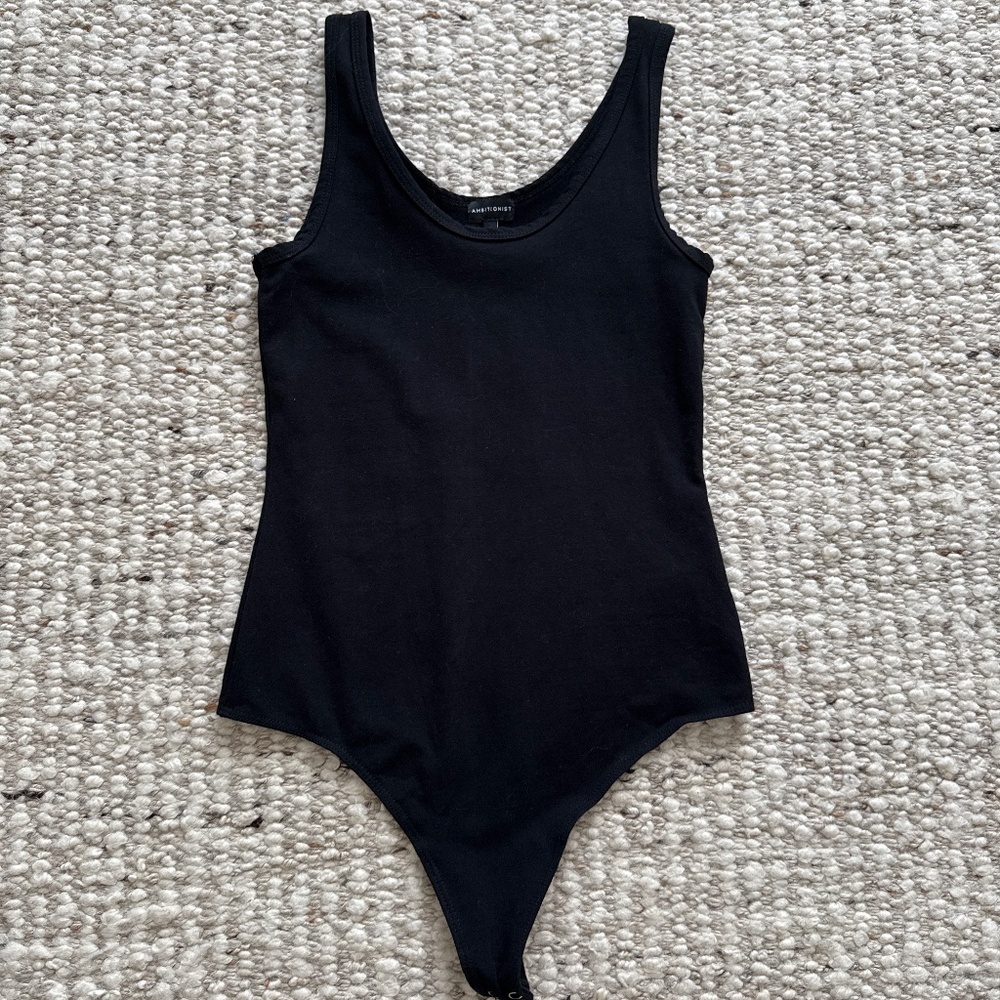 NWOT ambitionist bodysuit
